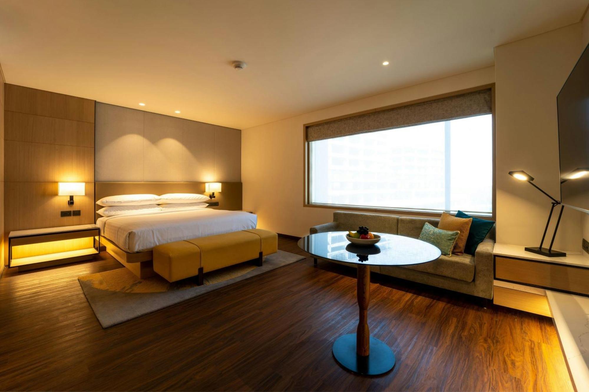 Courtyard By Marriott Vadódara Exteriér fotografie