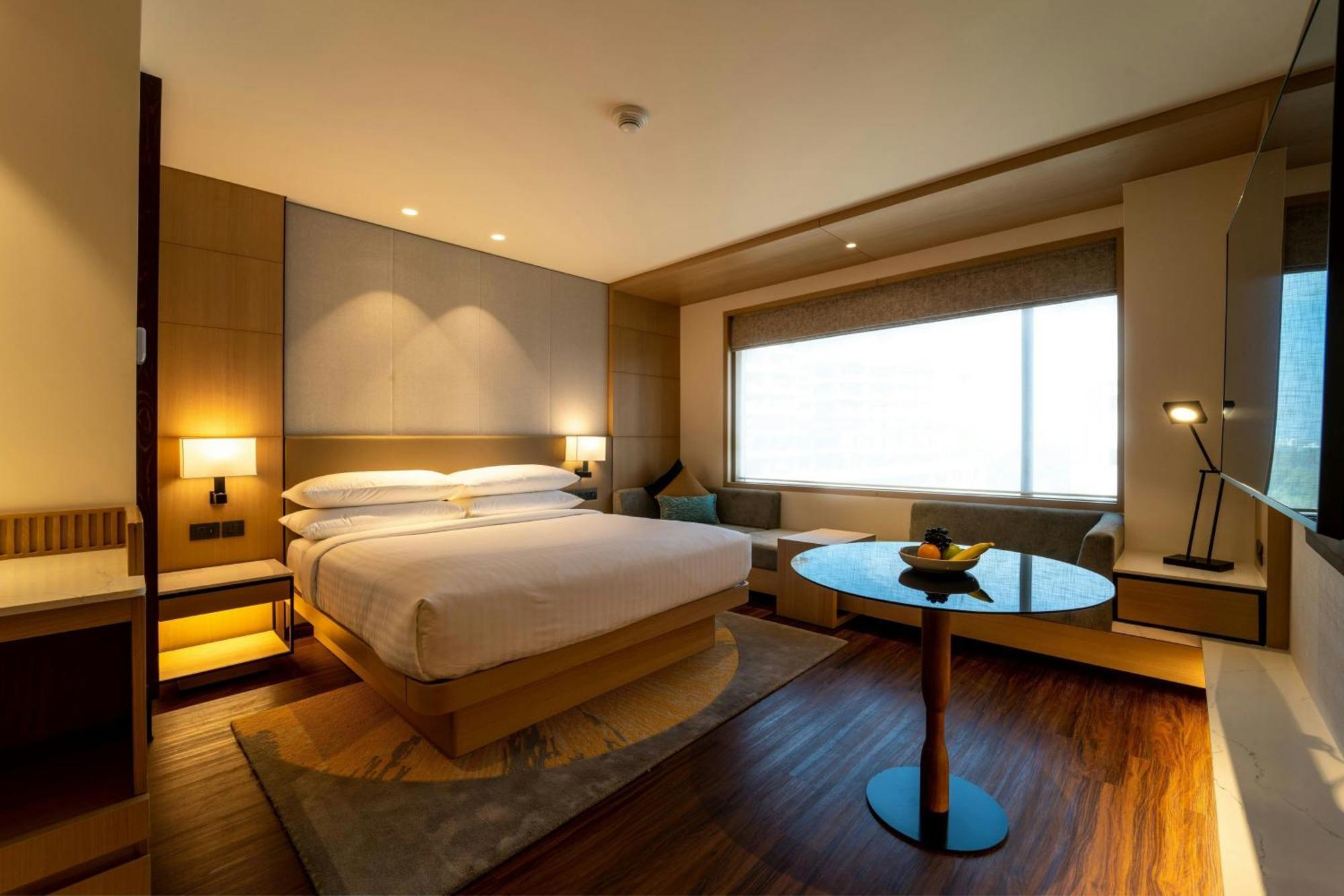 Courtyard By Marriott Vadódara Exteriér fotografie
